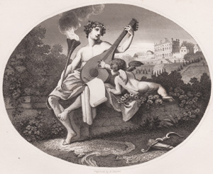 Hymen and Cupid